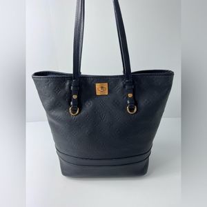 Louis Vuitton Infini Monogram Empreinte Leather Citadine PM Shoulder Bag.